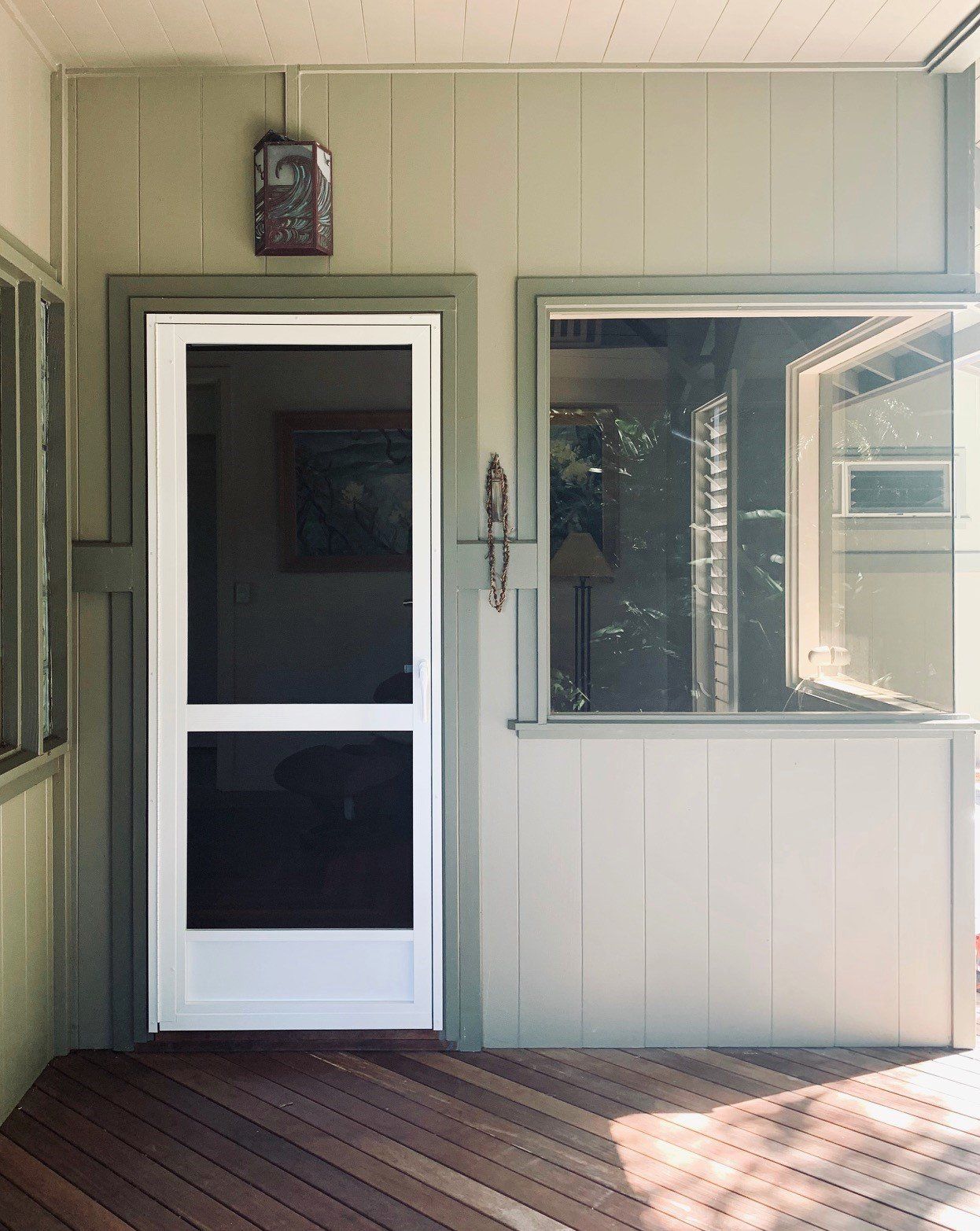 Standard Screen Doors | Wailuku, HI | Aloha Screen Doors