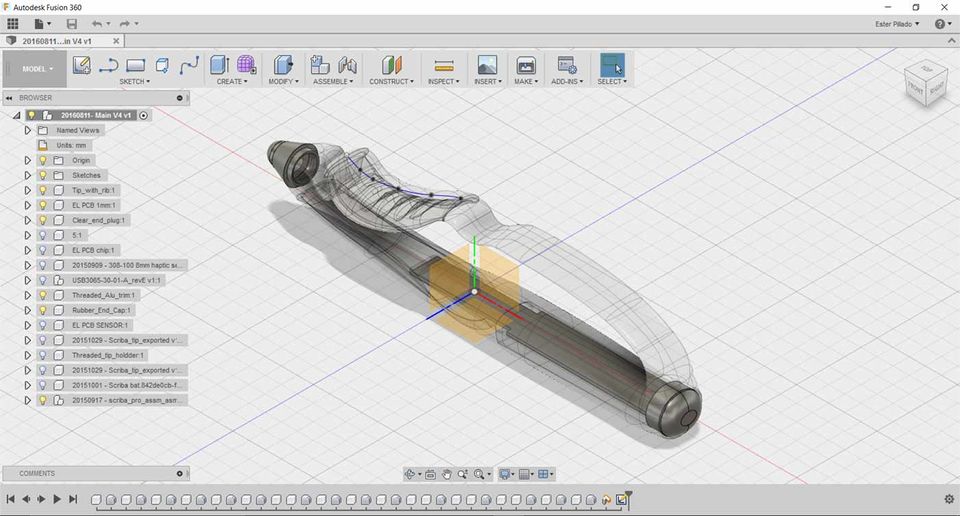 Fusion 360 Custom Tool For Mac