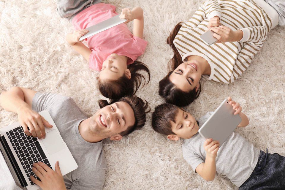 Riparazione smartphone e tablet