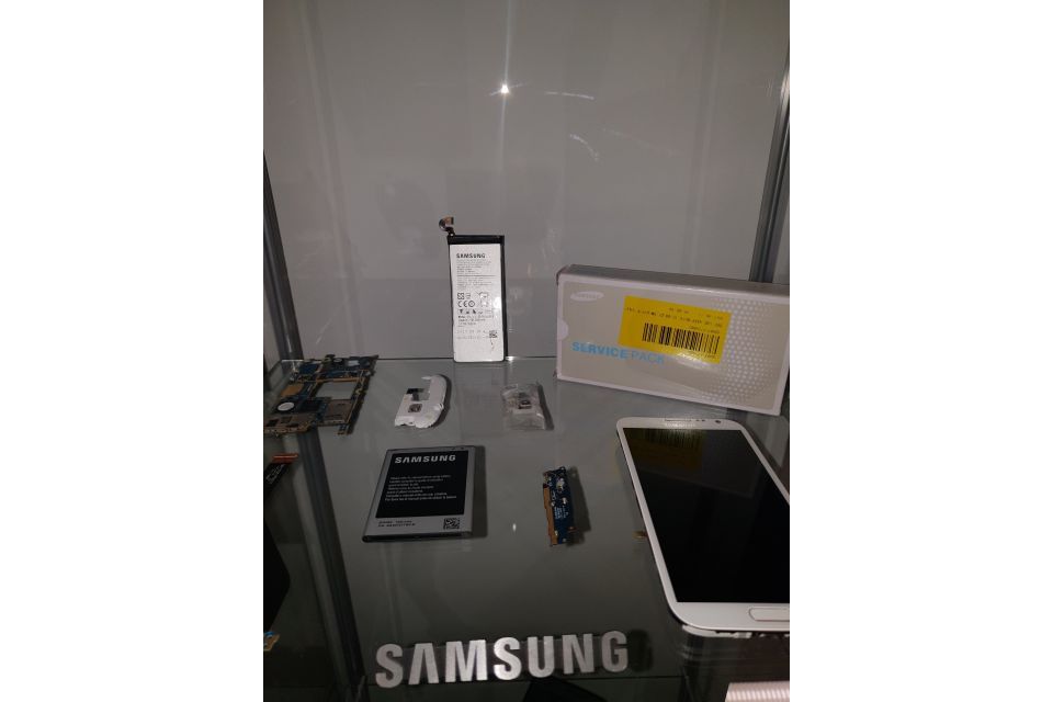 Riparazione dispositivi Samsung