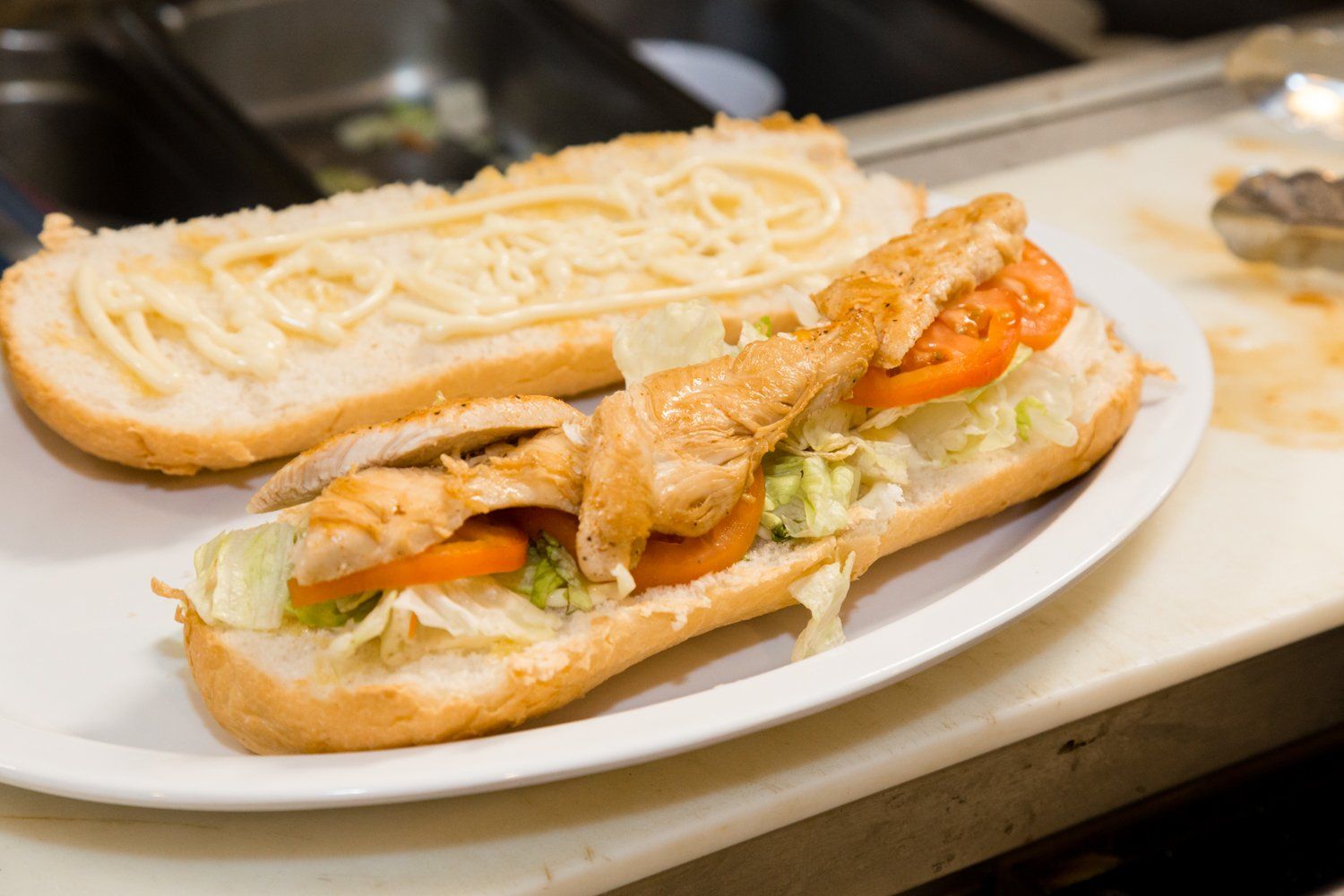 Cajun Catfish Buffet Ville Platte LA