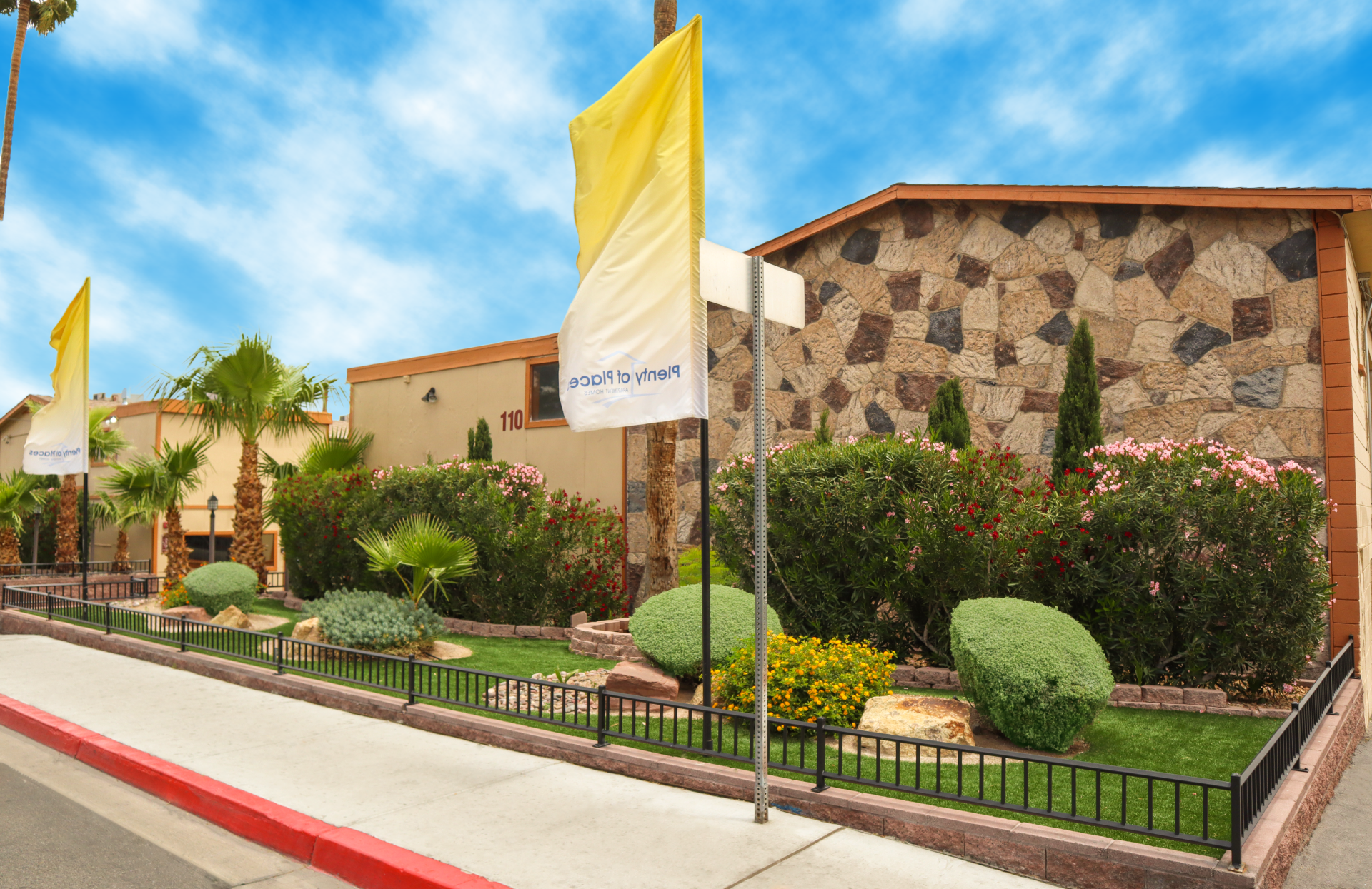View Available Rental Units at Ogden Villas in Las Vegas, Nevada