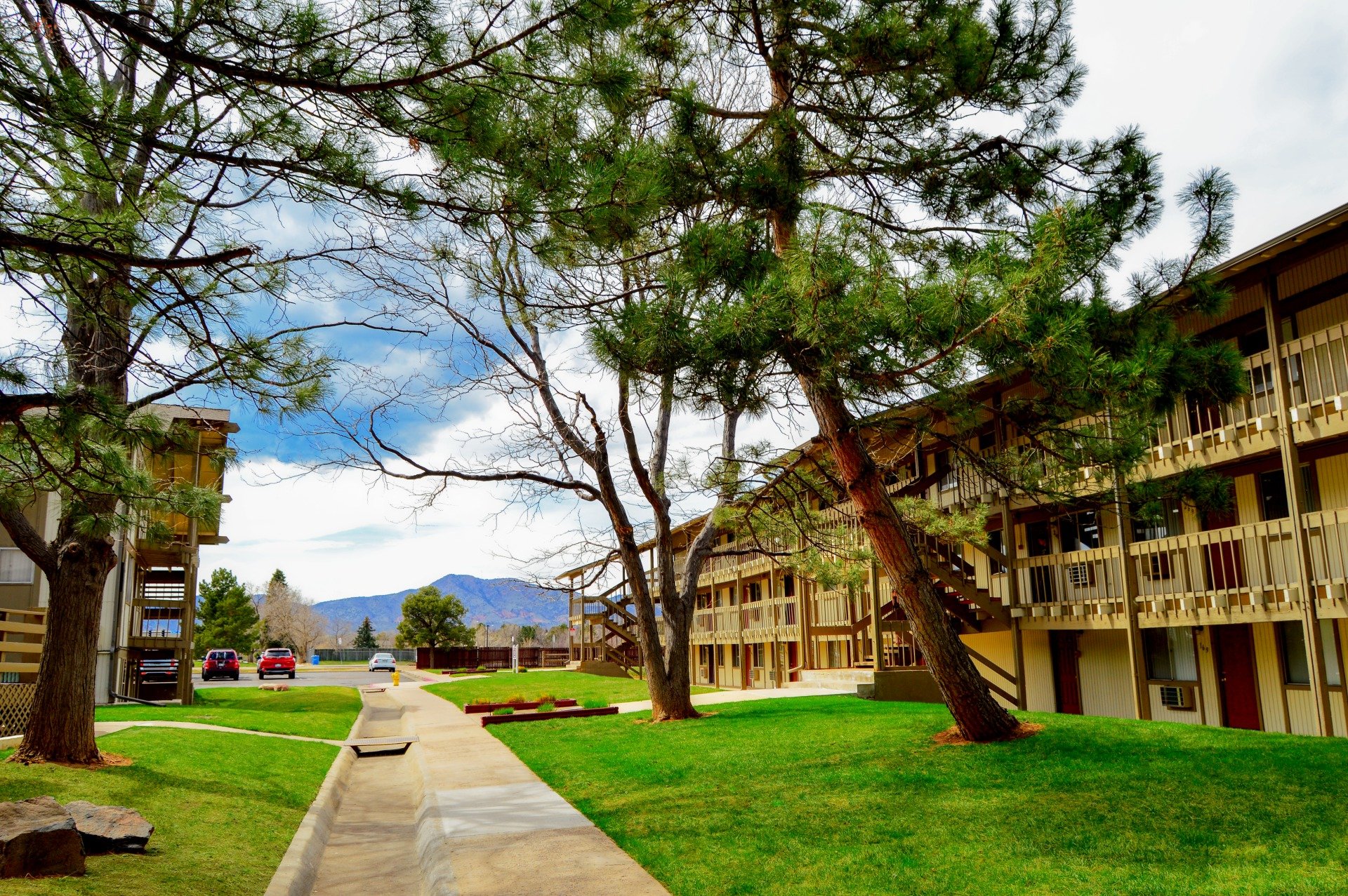 View Available Rental Units at Bear Valley Village in Lakewood, Colorado