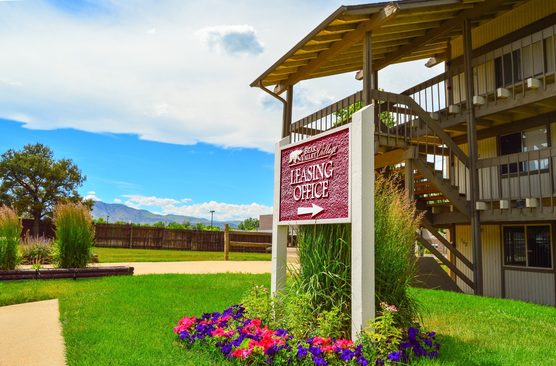 bear valley colorado