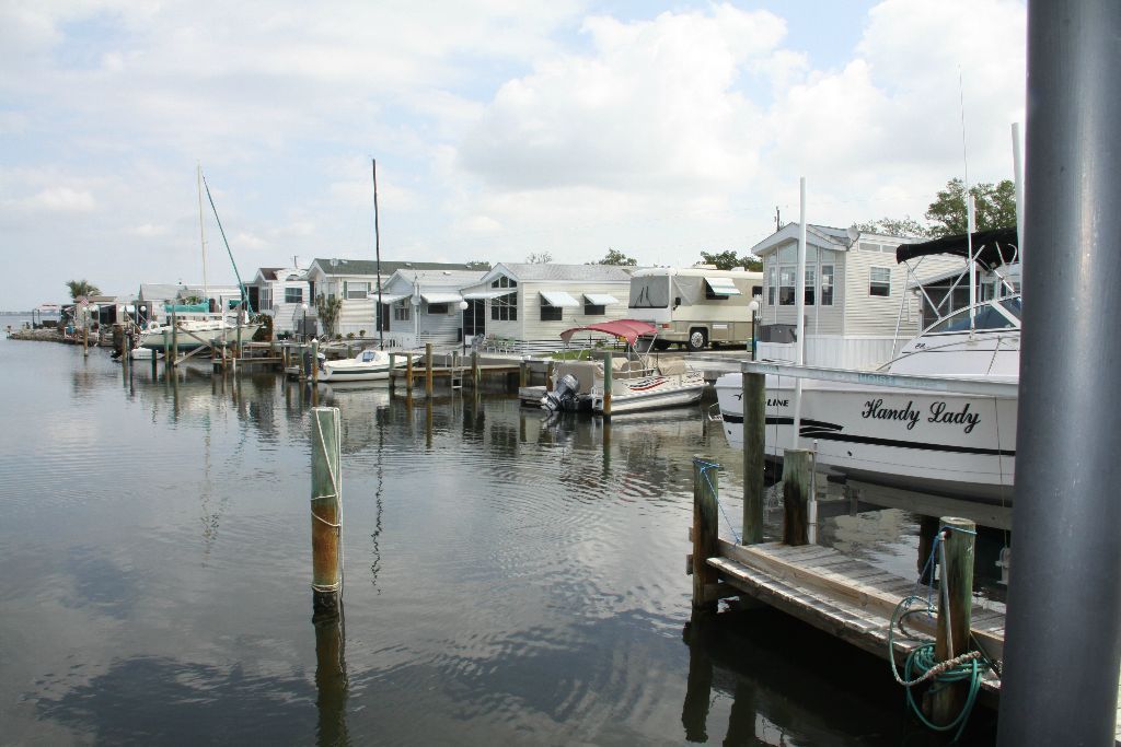 Marina & Boat Storage Tropic Isles CoOp, Inc.