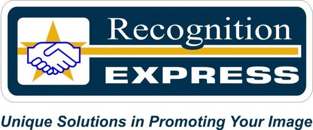 Recognition Express Switzerland Personalisierte Namensschilder