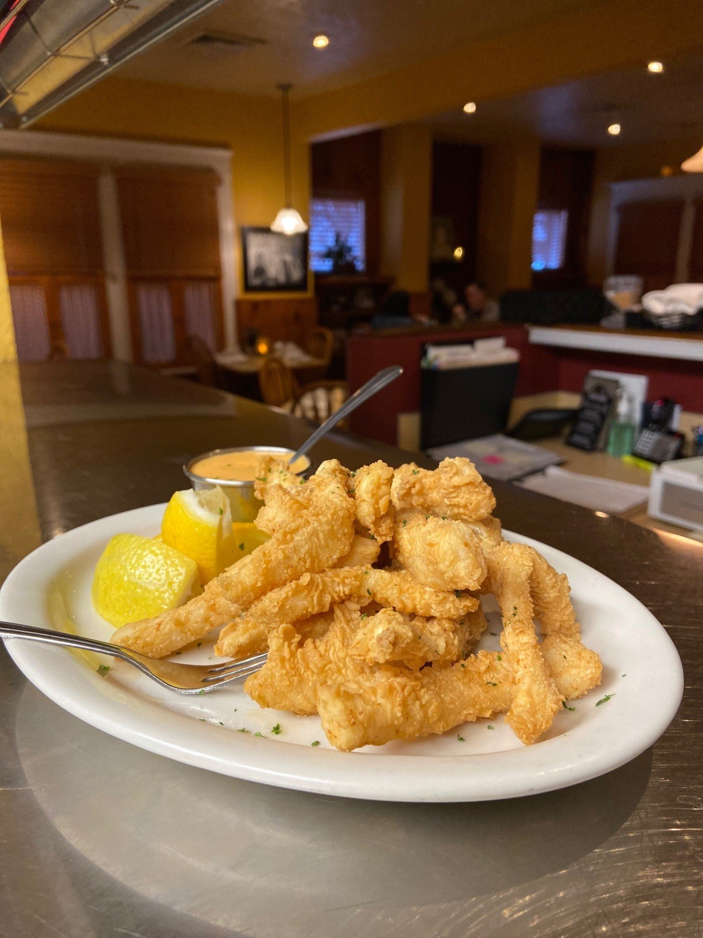 Crispy Calamari — Meridian, ID — Epi's Basque Restaurant