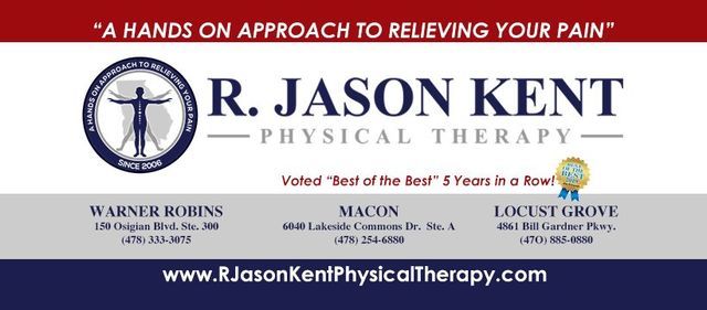 Physical Therapy Services Macon Ga R Jason Kent Physical