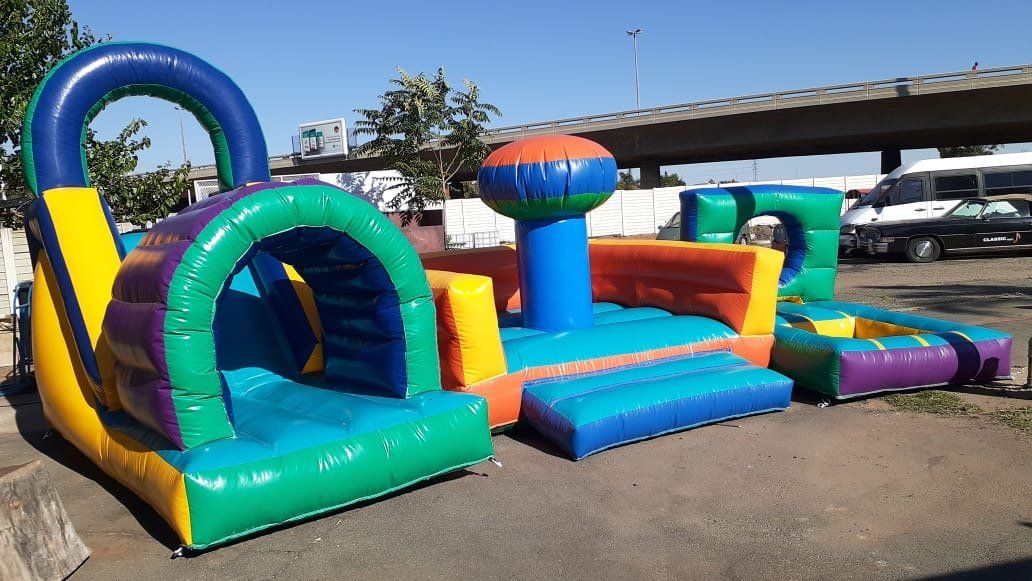 Inflatables Jumping Castles Party Planner Foam Parties