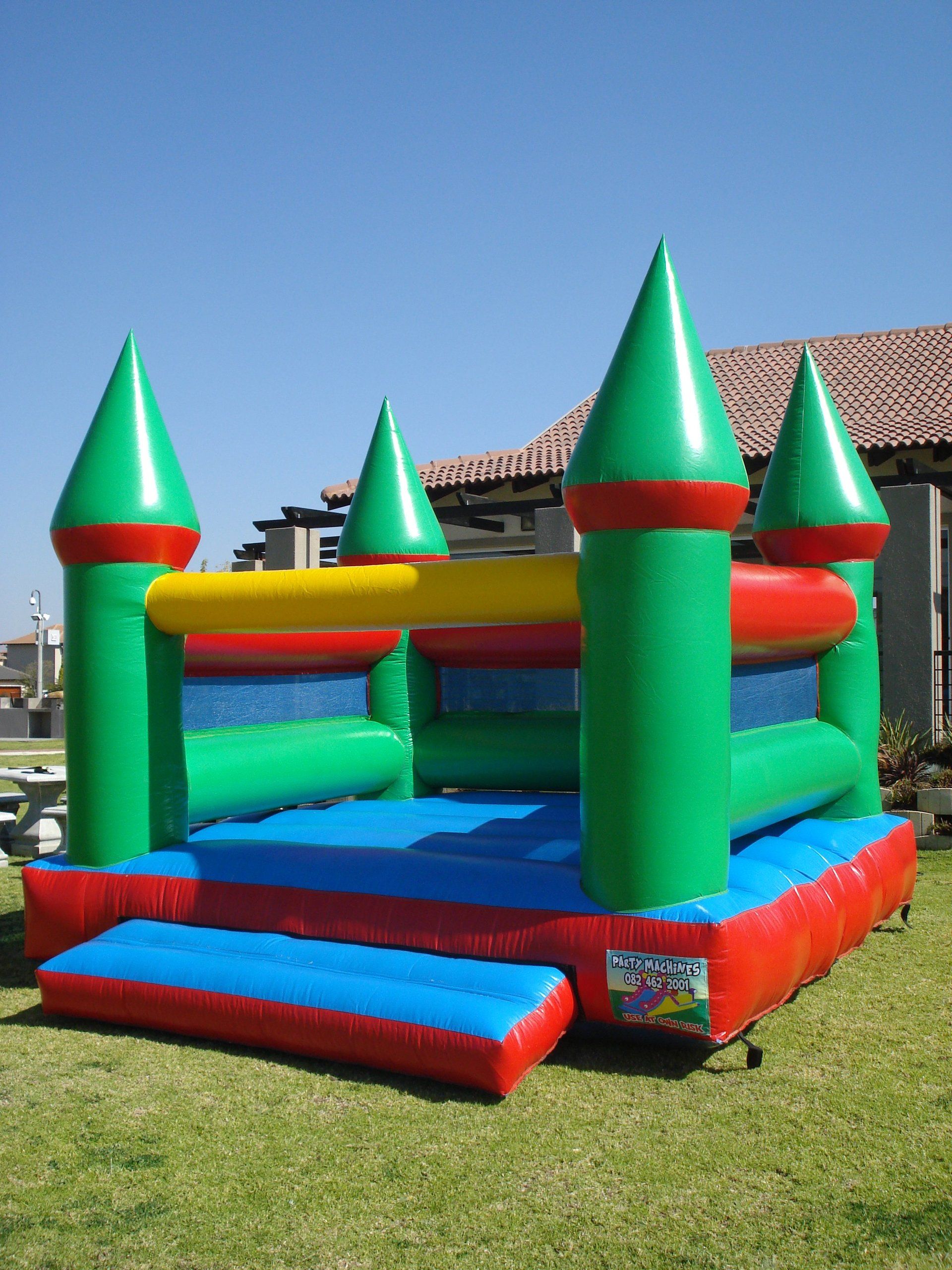 Inflatables Jumping Castles Party Planner Foam Parties