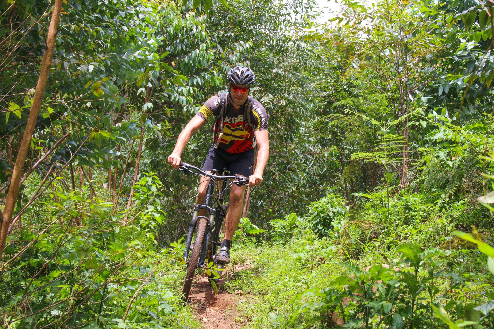 Mountainbikereis Rwanda TransAtlas Bike