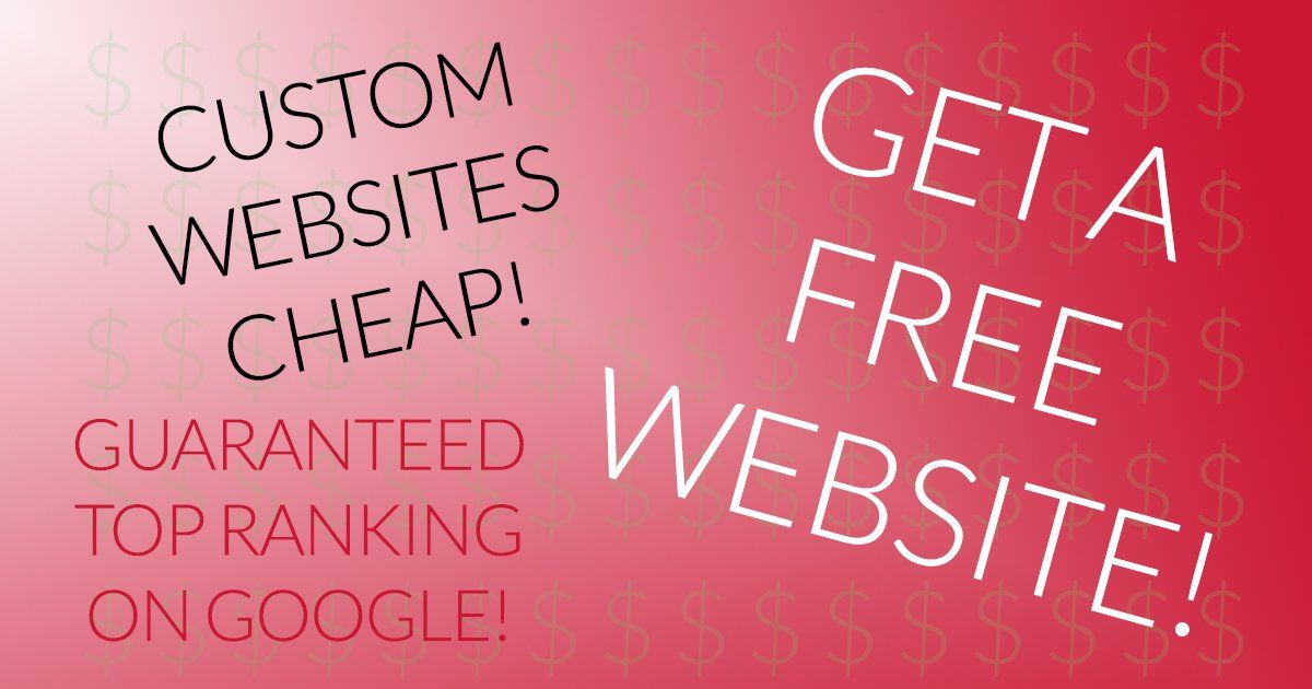 The High Cost Of Cheap sites