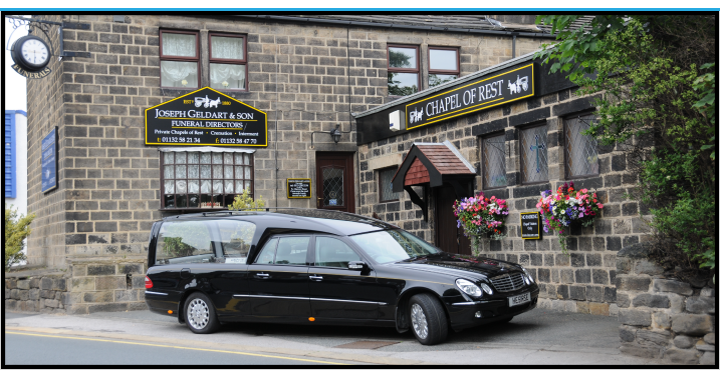 Funeral directors in Leeds | Joseph Geldart & Sons