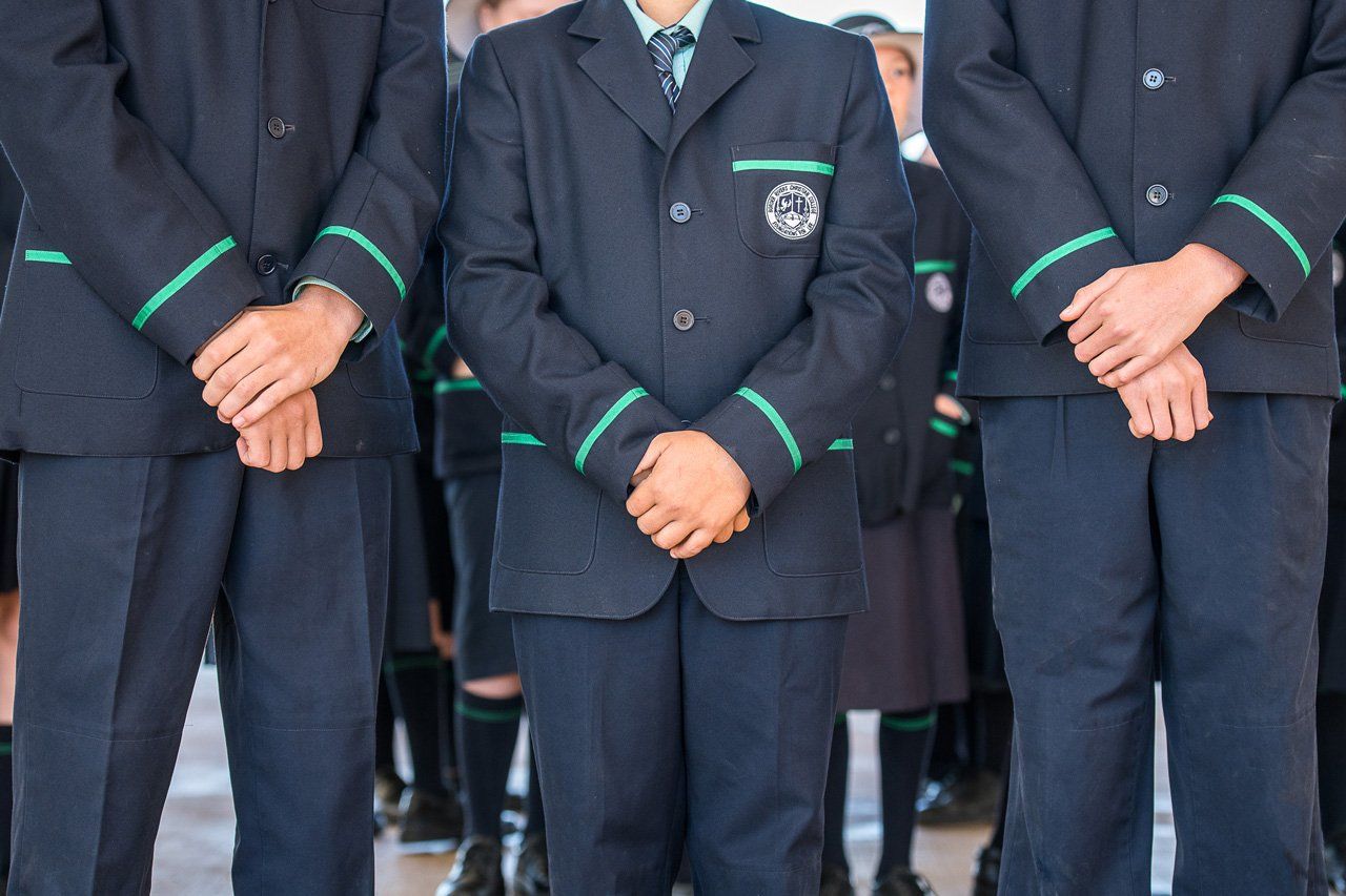 Christian College Uniforms Border Rivers Christian College