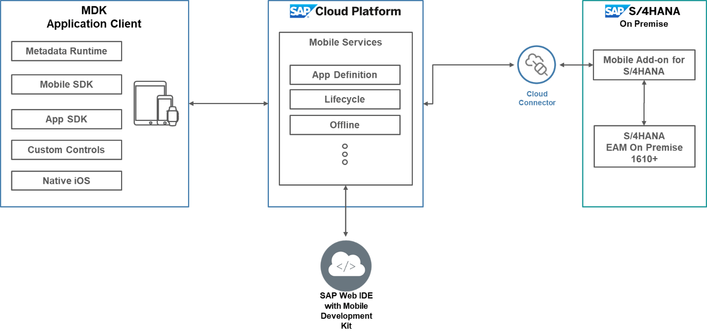 SAP Asset Manager | On Device Solutions