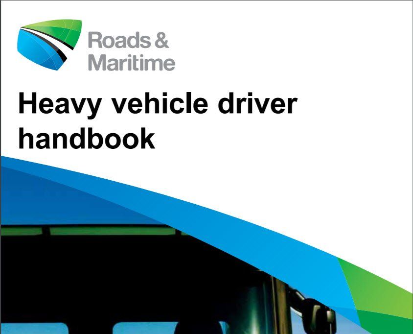 Heavy Vehicle Driver Handbook One Stop Driver Training and Assessing