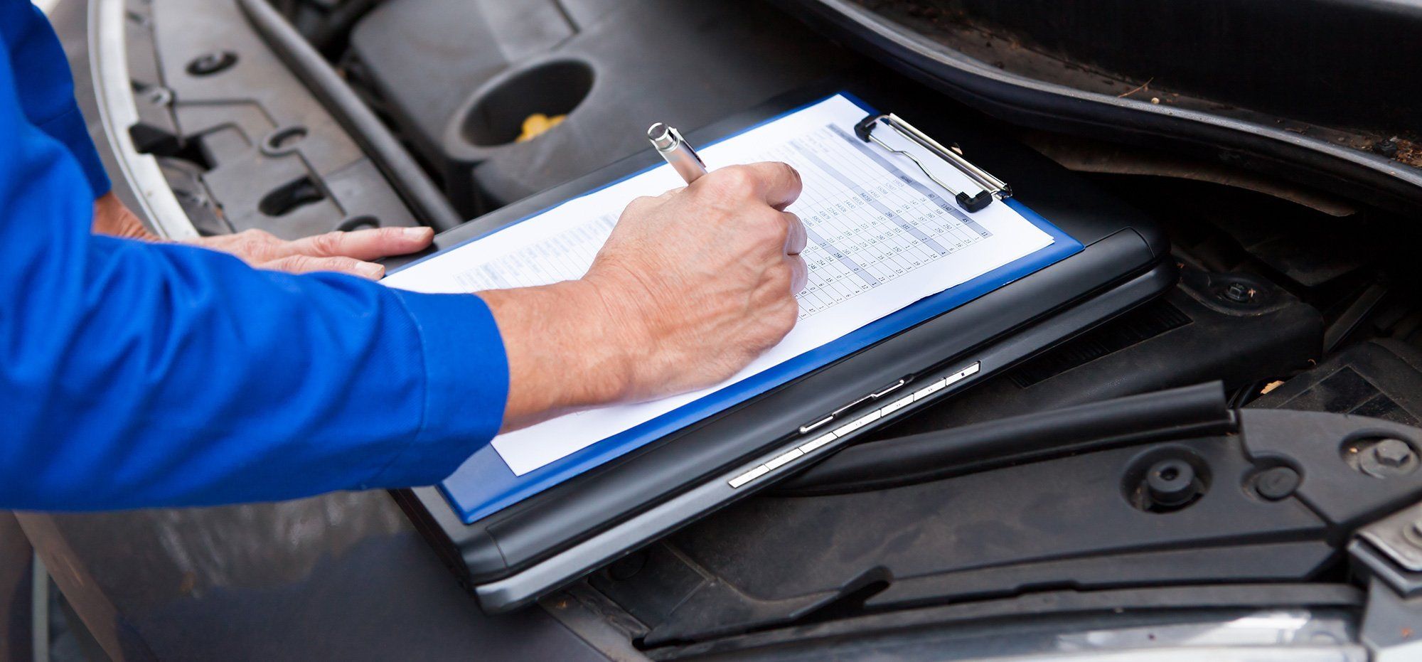 Top quality and affordable MOT testing in