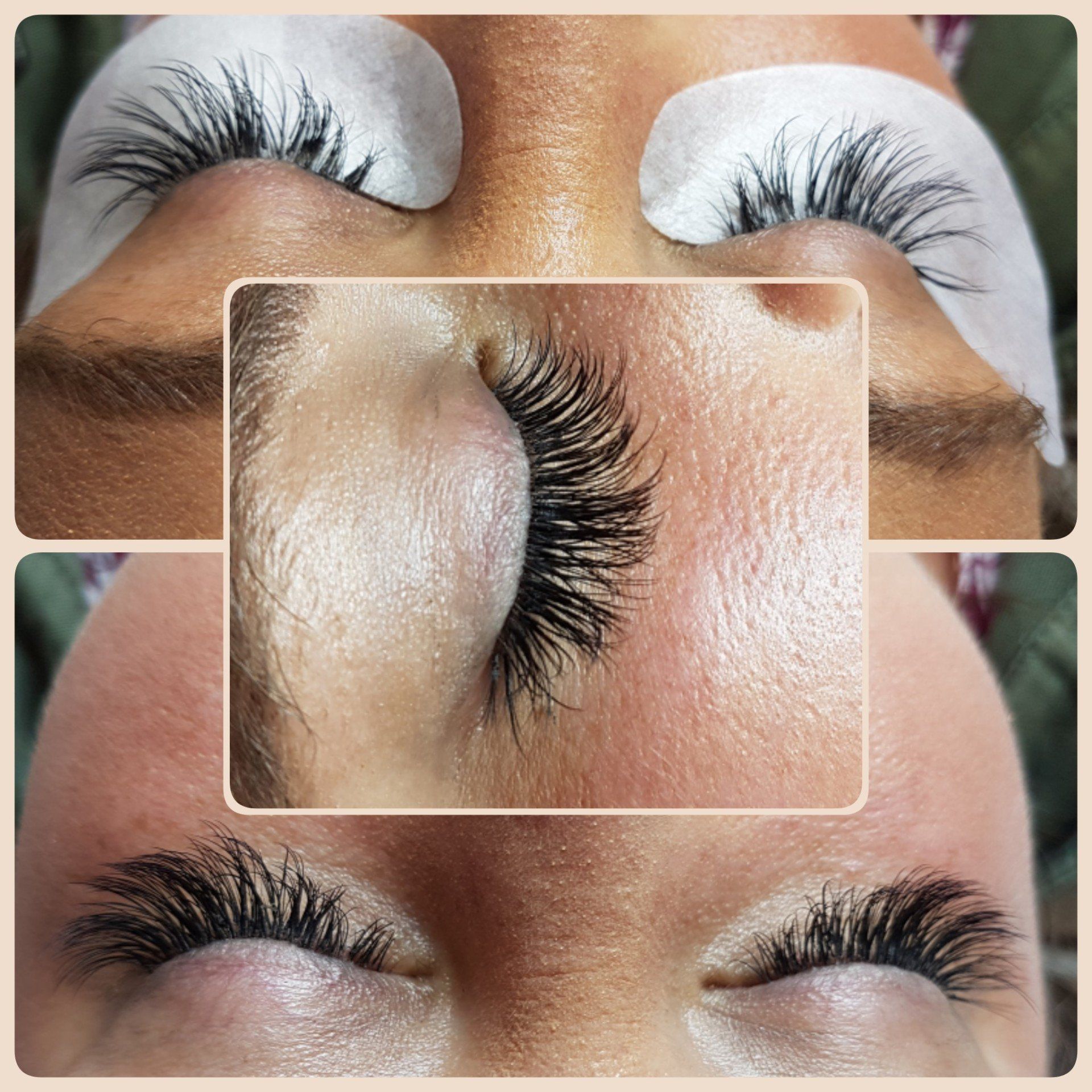 Eyelash Extensions 