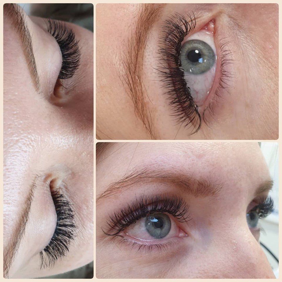 Eyelash extensions Lincoln Aesthetic
