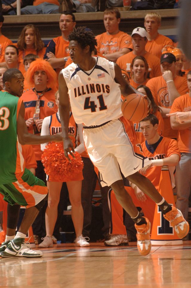 Illini Legends Lists Lore Mike Pearson