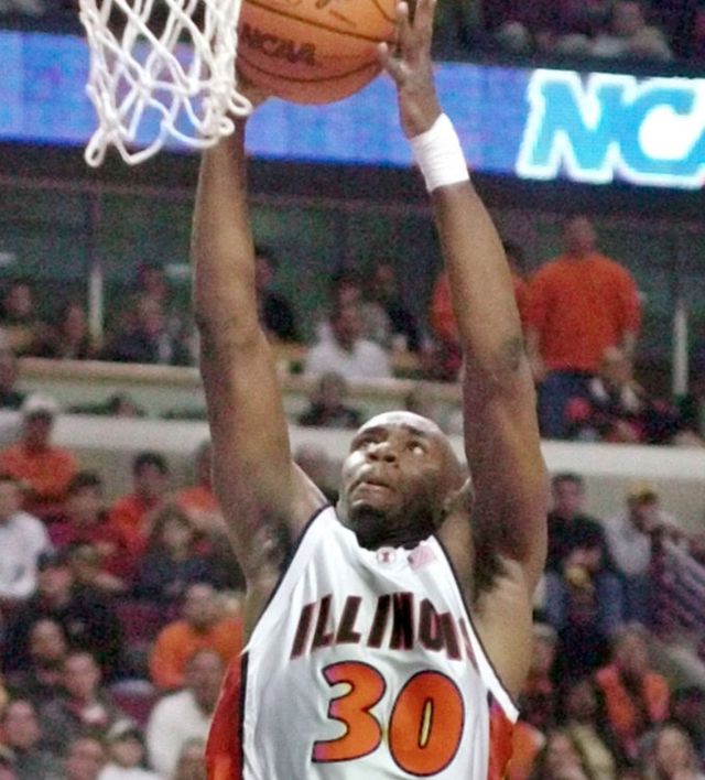 Illini Legends Lists Lore Mike Pearson