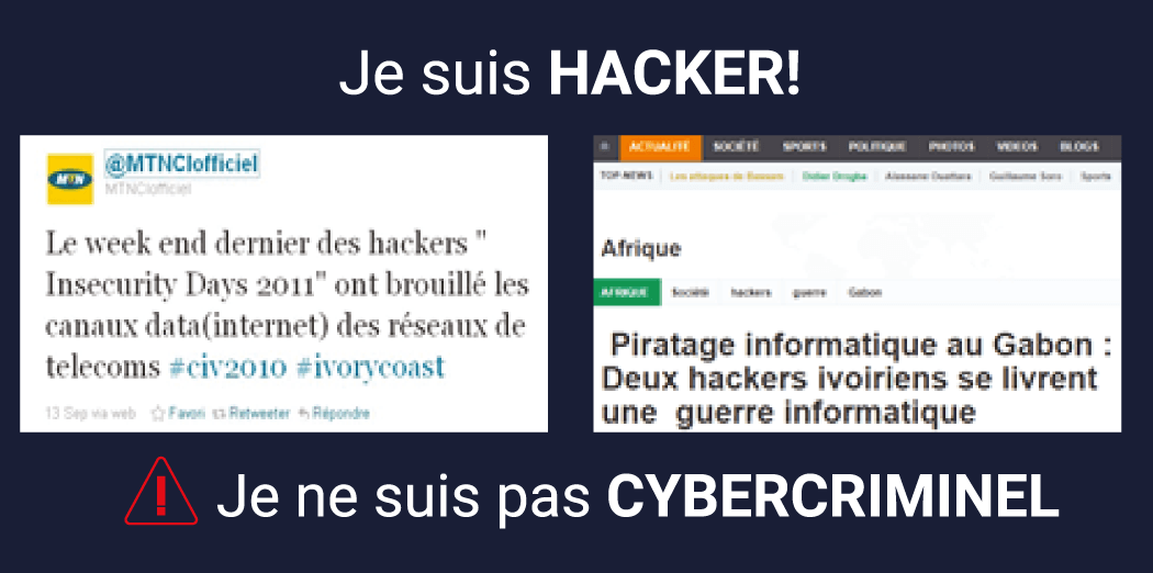 Inscrivez-vous a Hacker Professionnel 2020 - Entrez dans le CERCLE ...