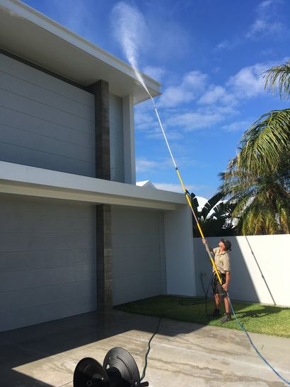 Pressure Cleaning Brisbane