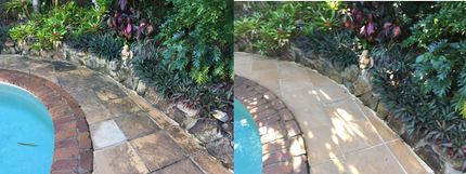 External House Pressure Cleaning Brisbane