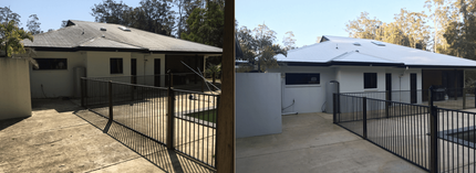 Roof Pressure Cleaning Brisbane