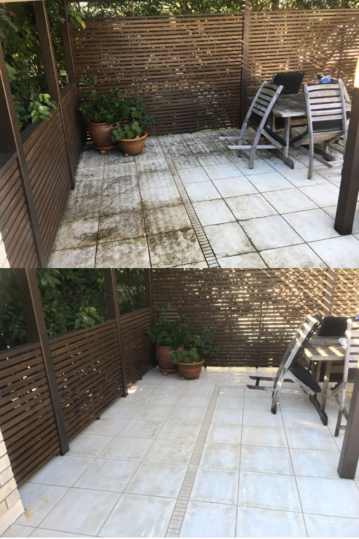 Pressure Cleaning Cootharaba