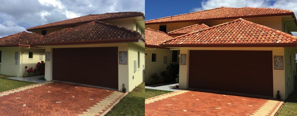 Roof Cleaning Brisbane