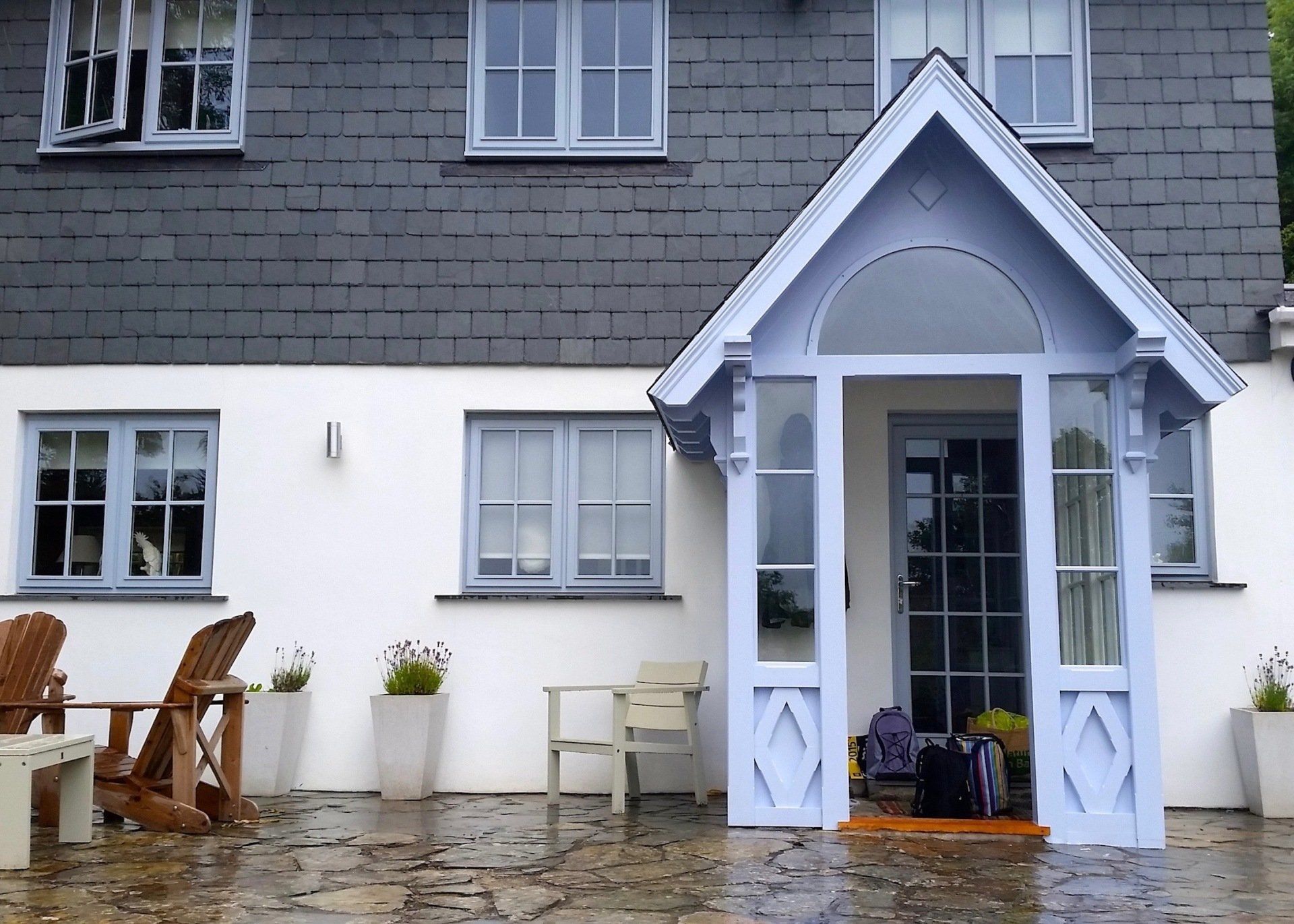 The English Porch Company porches, wooden porches and oak porches