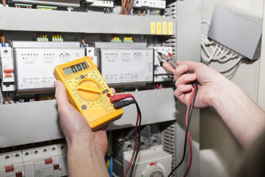Electrical services W G C Electrics