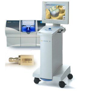 cerec cad/cam