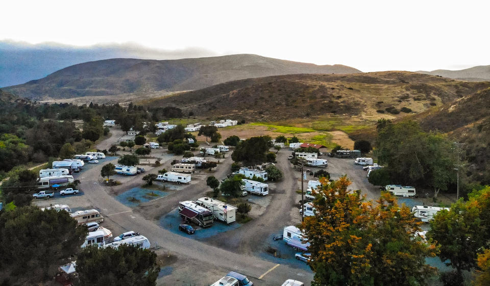 Thousand Trails - Pio Pico Campground