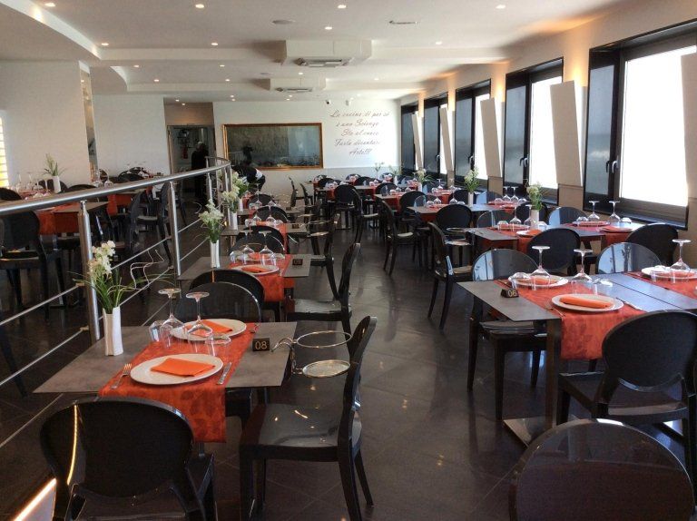 Ristorante pugliese vista mare Bari Ristopizza Al Santa Lucia Ristorante pugliese vista mare Bari Ristopizza Al Santa Lucia