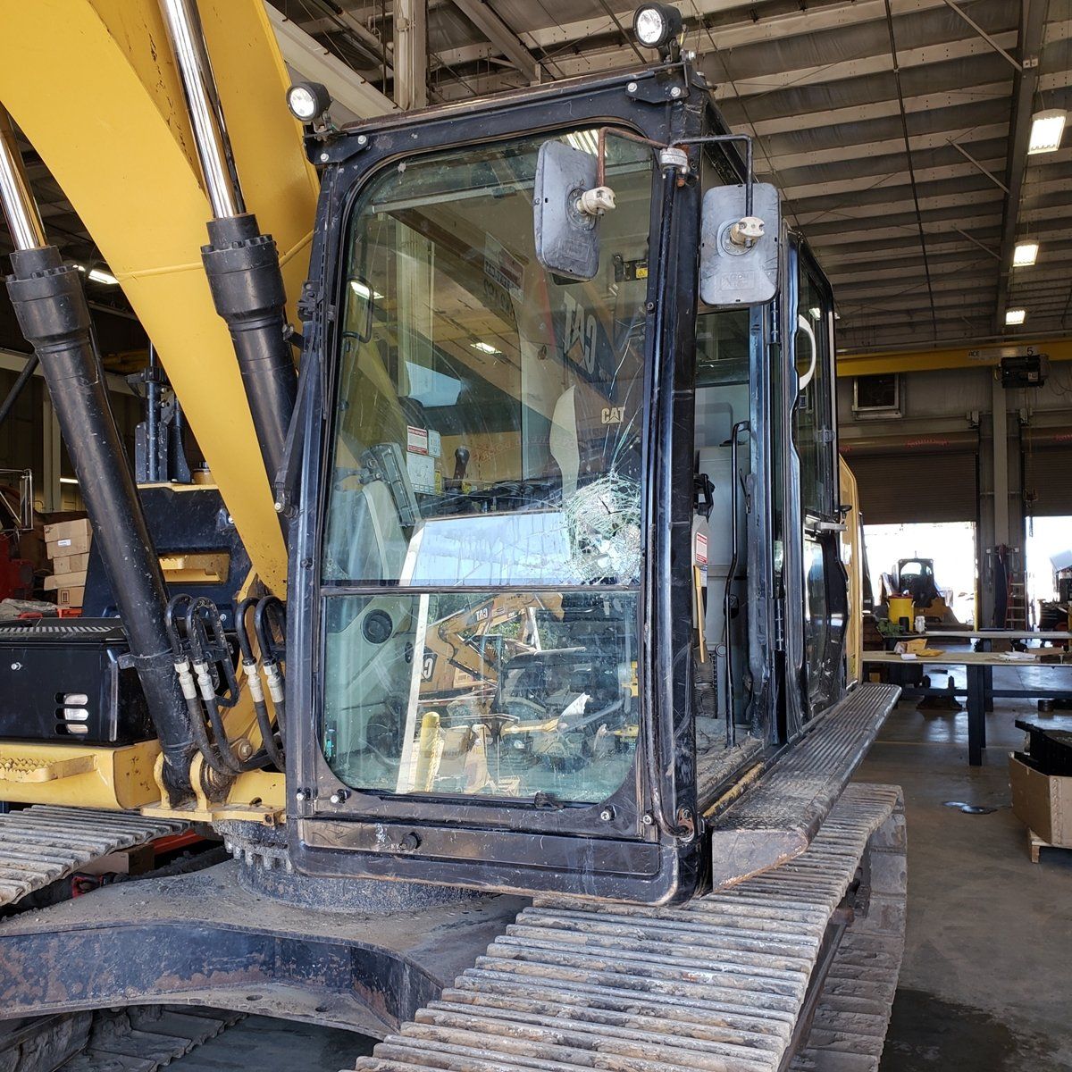 Equipment Glass Installation Glass Repair North AL