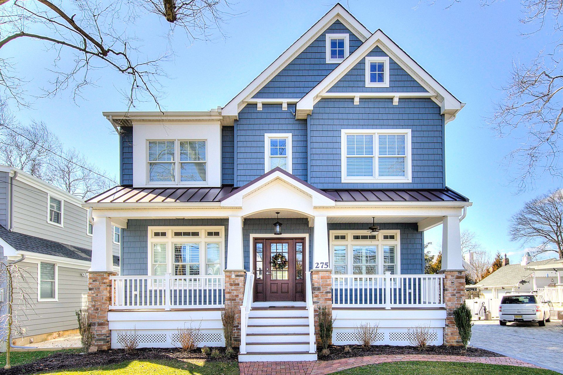 Jersey Shore Custom Home Builders Dolphin Homes