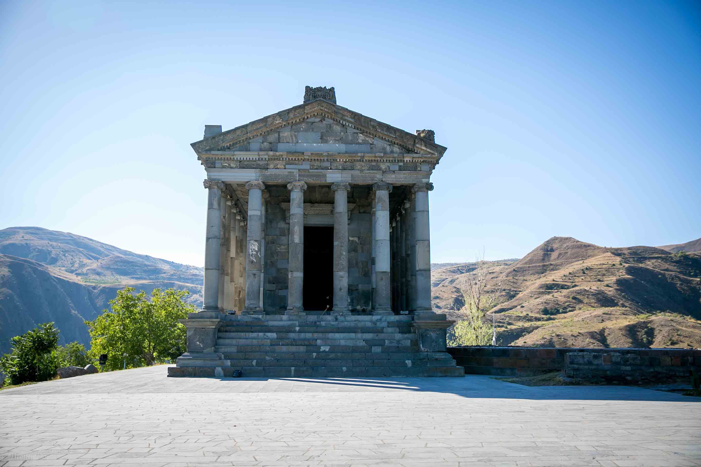 Garni Temple