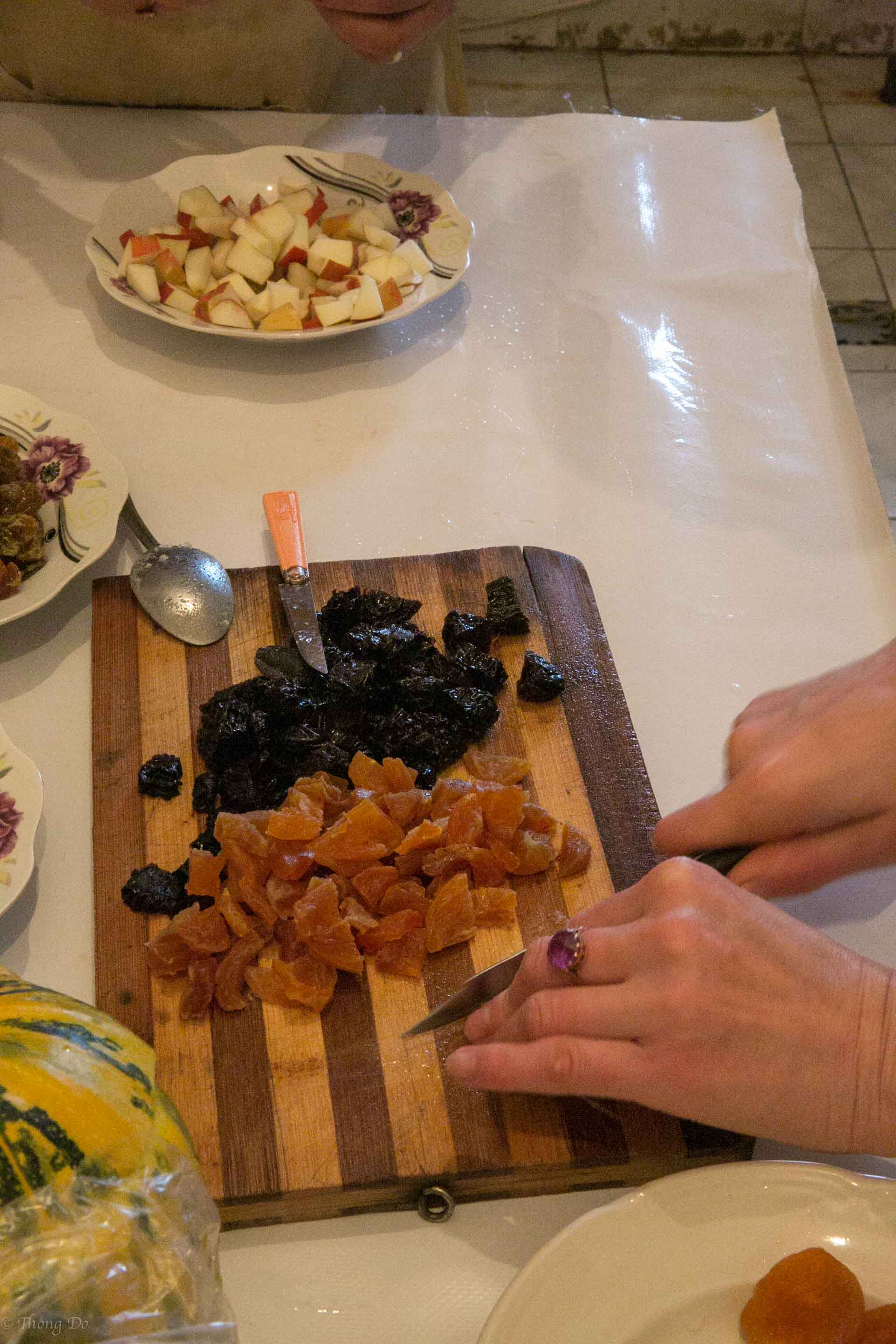 Ghapama The perfect Armenian dish for Autumn