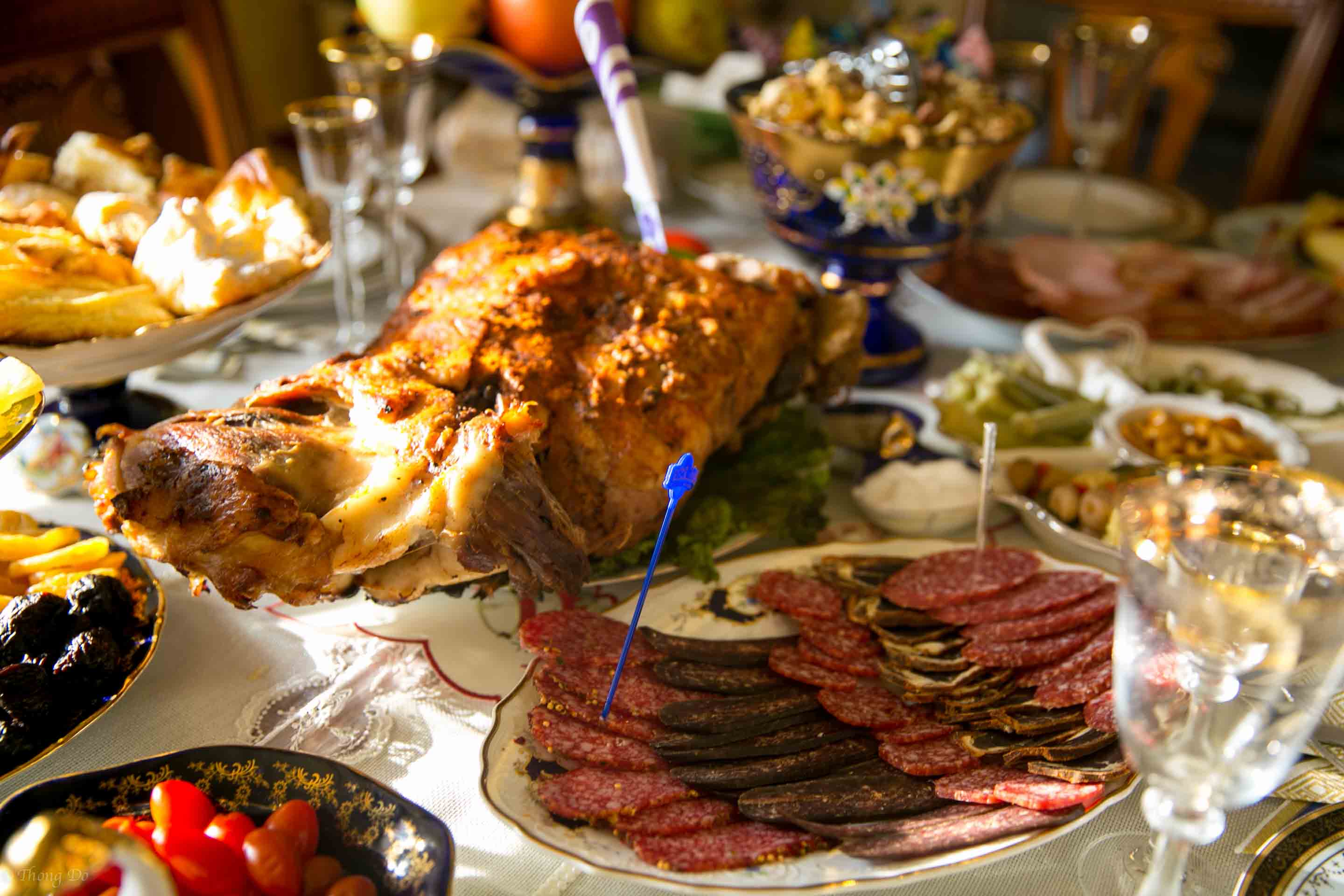 An Armenian New Year and Christmas Haykakan Nor Tari yev Surb Tsnund