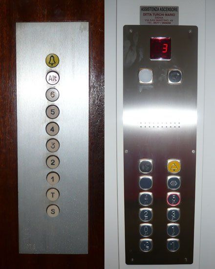 Manutenzione Ascensori Siena Si Turchi Mario Ascensori