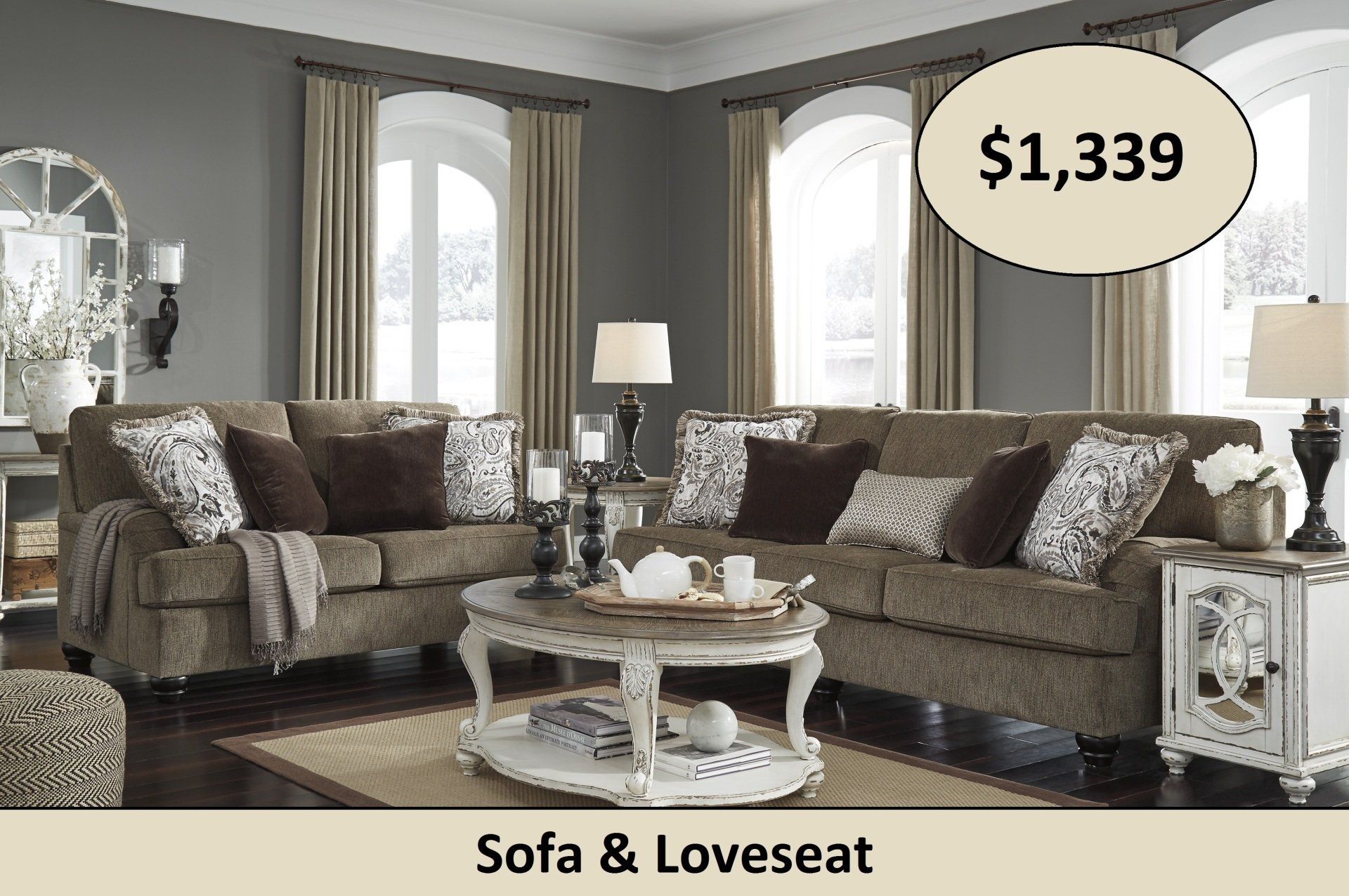 Sofas KenLu Furniture WinstonSalem, NC