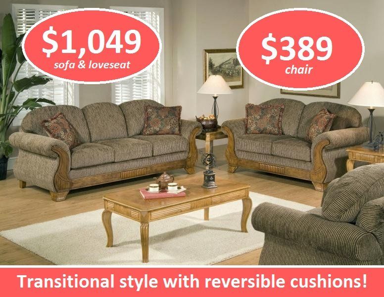 Sofas KenLu Furniture WinstonSalem, NC