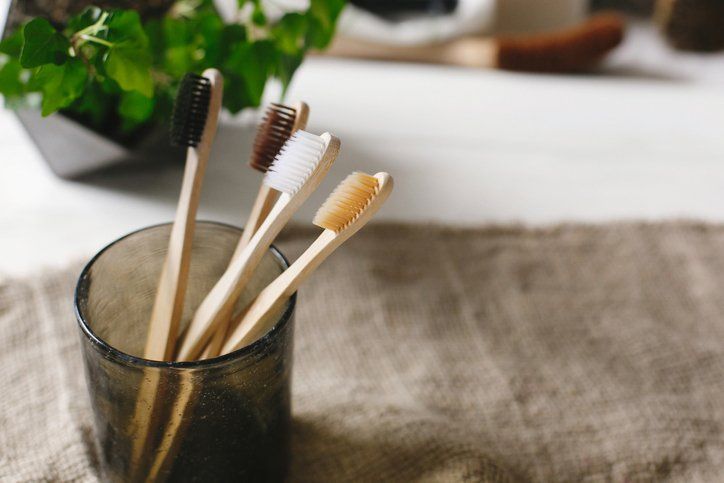 1920s toothbrush