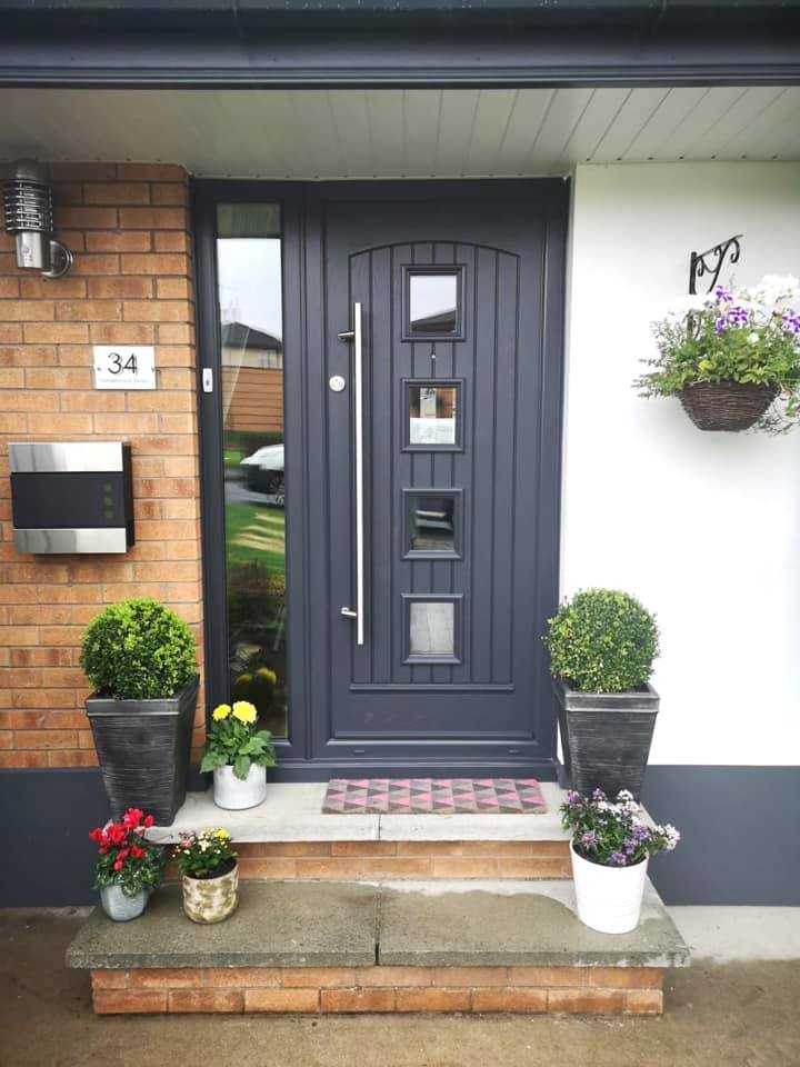 Composite Doors Bangor, Northern Ireland Advanced NI