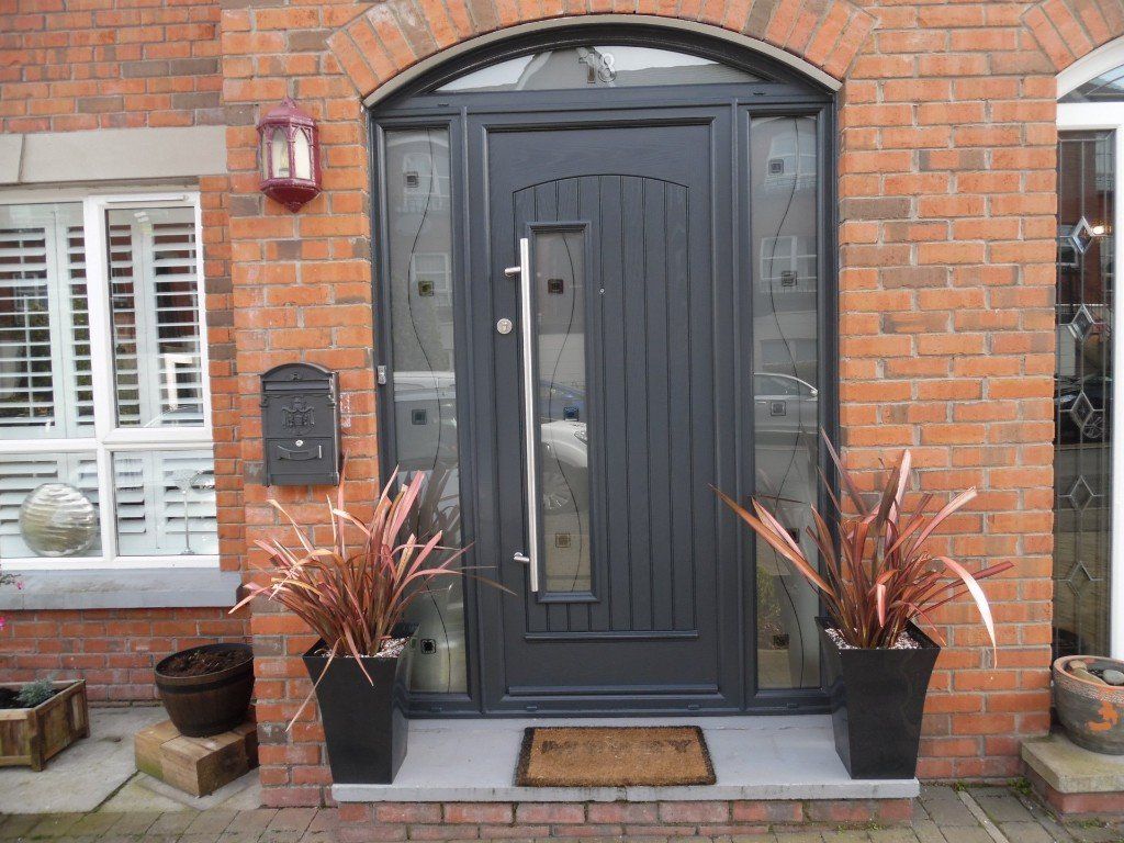 Composite Doors Bangor, Northern Ireland Advanced NI
