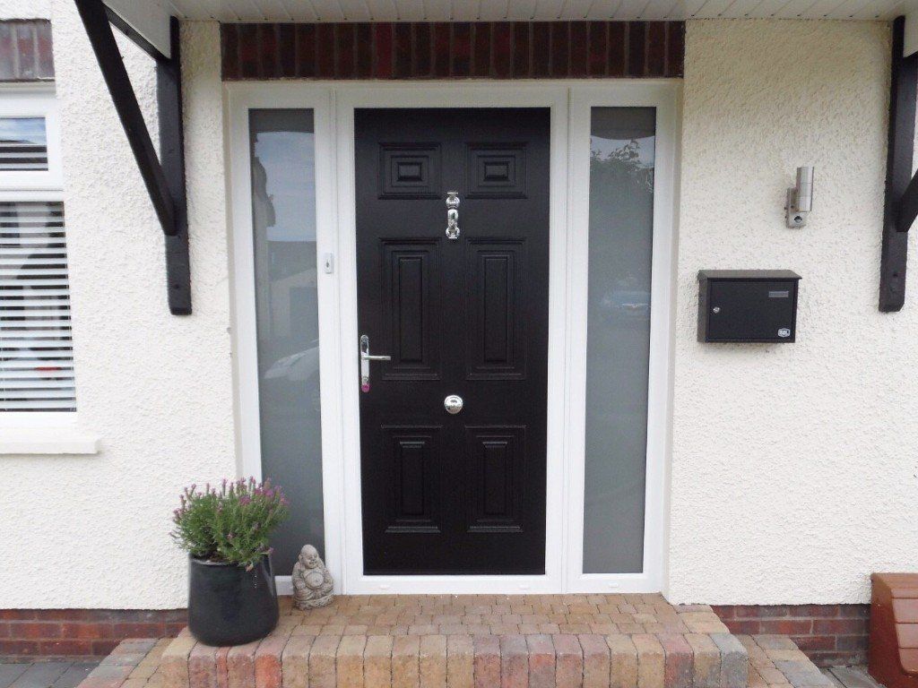 Composite Doors Bangor, Northern Ireland Advanced NI