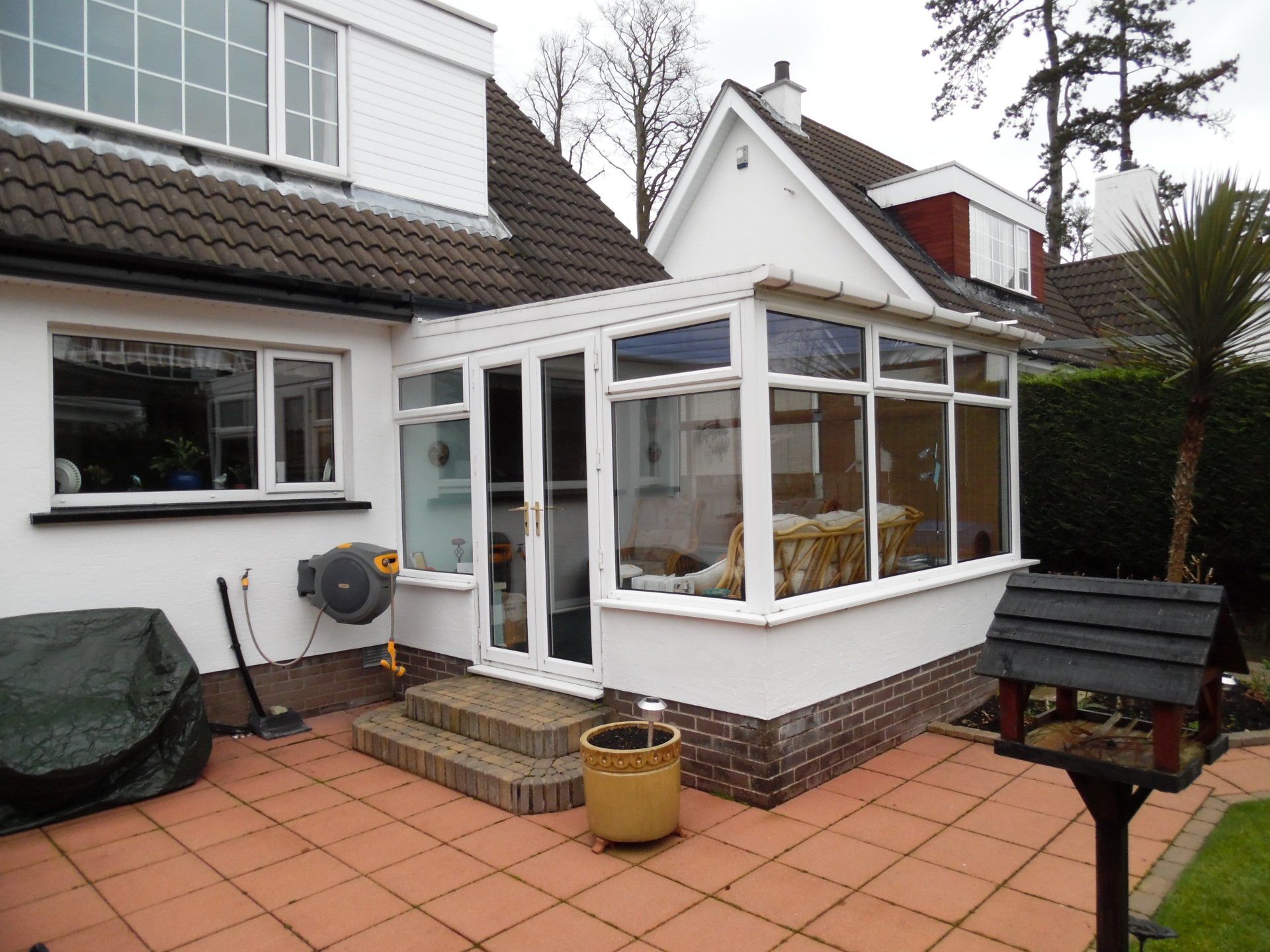 Conservatory Roof Replacements Northern Ireland Advanced NI