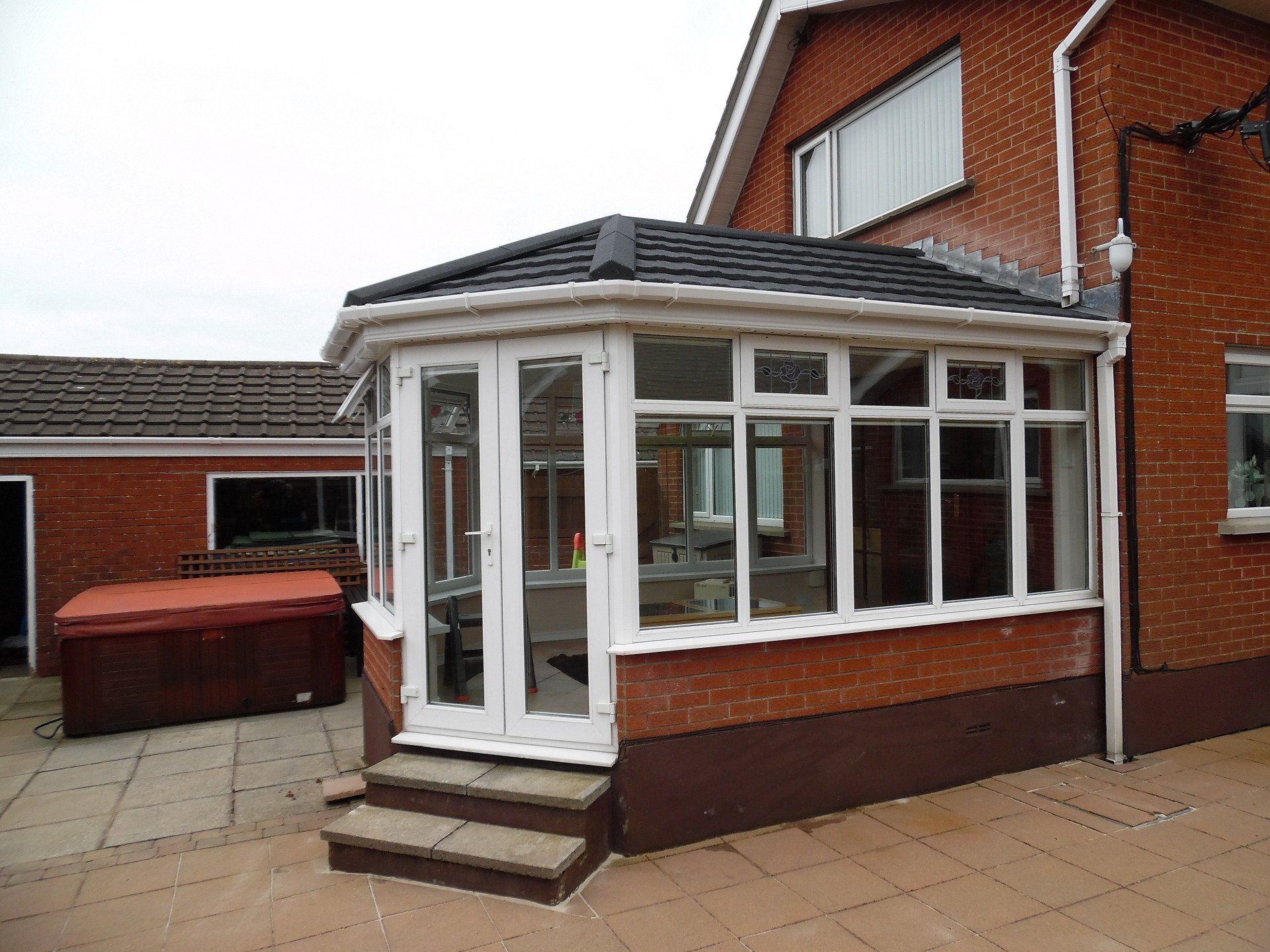 Conservatory Roof Replacements Northern Ireland Advanced NI
